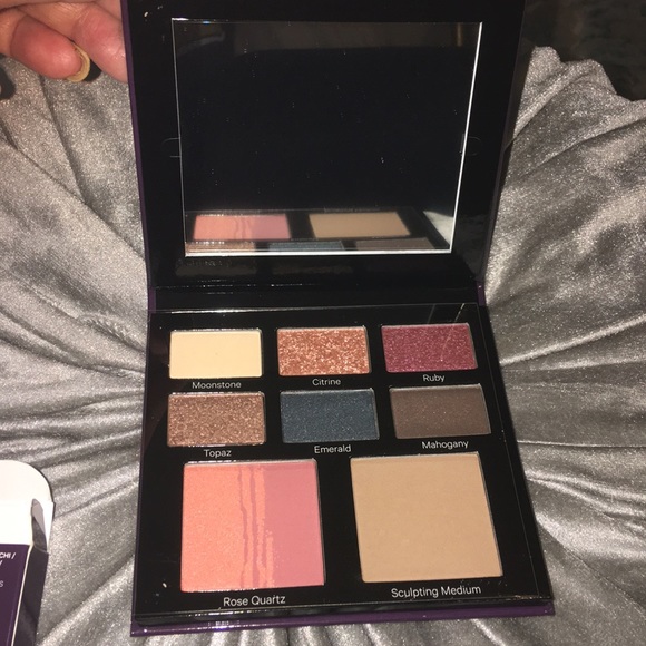 Kevyn Aucoin Jewelpop Face & Eye palette-New - Picture 4 of 9